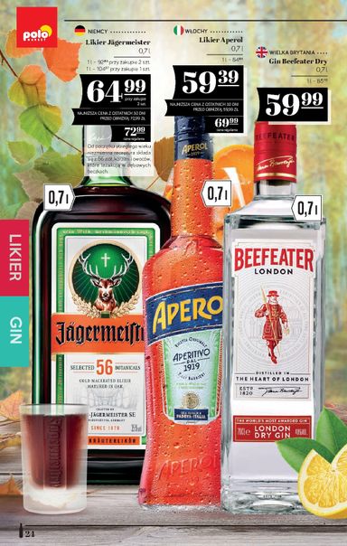 Gazetka POLOmarket - POLO market - Katalog alkoholi od 22.10. do 04.11. - strona 24