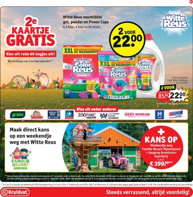 Folder Kruidvat - Kruidvat van 27-10 tot 08-11 - side 103