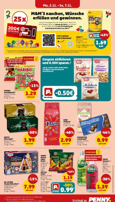 Prospekt PENNY - PENNY gültig ab 02.11. bis 07.11. - seite 23