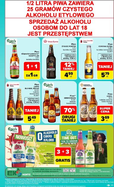 Gazetka Carrefour - Carrefour od 19.10. do 24.10. - strona 49