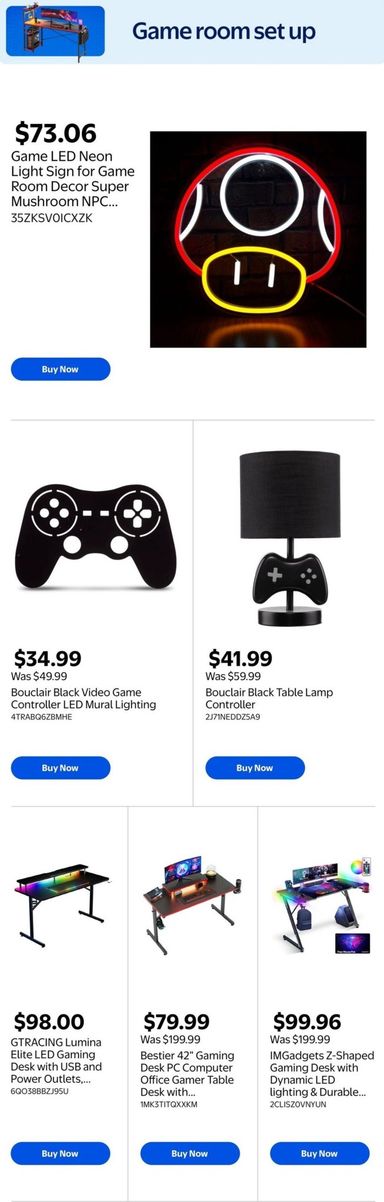 Flyer Walmart - Walmart - Gaming Guide valid since 10-15 until 10-28 - page 8