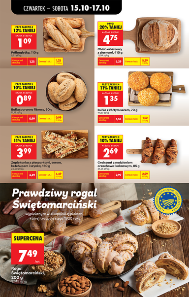 Gazetka Biedronka - Biedronka od 15.10. do 21.10. - strona 34