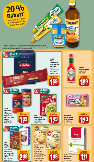 Prospekt REWE - Rewe gültig ab 26.10. bis 01.11. - seite 26
