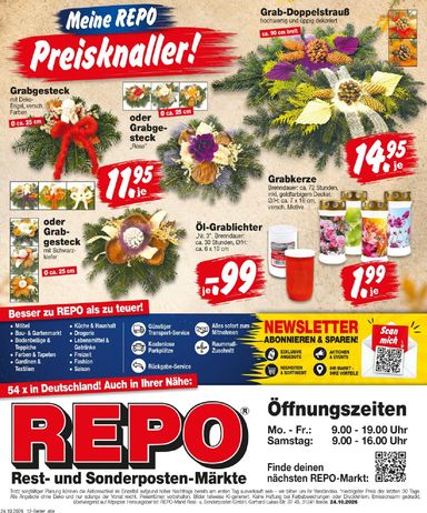 Prospekt REPO - Repo gültig ab 26.10. bis 30.10. - seite 7