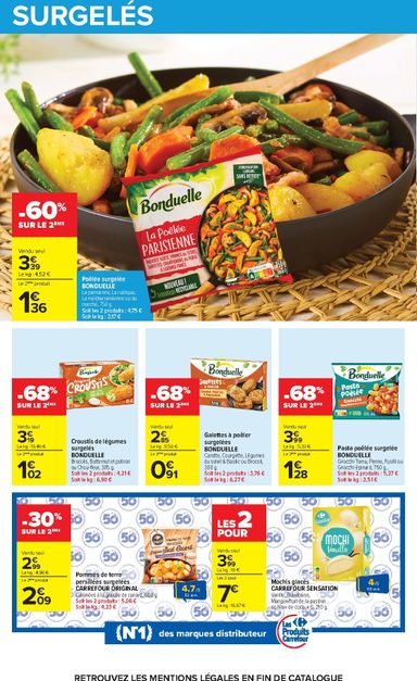 Catalogue Carrefour - Carrefour - Halloween valable dès le 20/10 au 02/11 - page 46