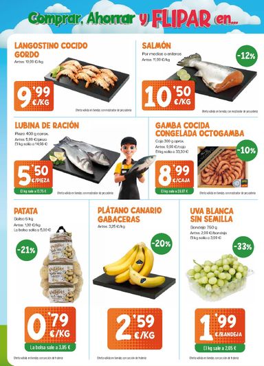 Folleto Ahorramas - AhorraMas del 29/10 al 11/11 - página 2