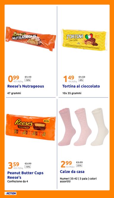 Volantino Action - Action valido dal 21/10 al 27/10 - pagina 20