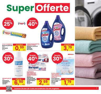 Volantino Despar - Despar - Eppan, Appiano valido dal 29/10 al 11/11 - pagina 7
