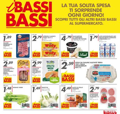Volantino Italmark - Italmark valido dal 21/10 al 04/11 - pagina 23
