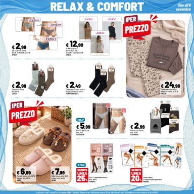 Volantino Iper - Iper valido dal 12/10 al 25/10 - pagina 37