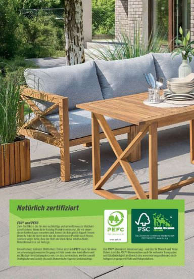 Prospekt toom - Toom - Gartenmöbel & Solar-Leuchten gültig ab 01.03. bis 31.12. - seite 2