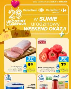 Carrefour - Weekend