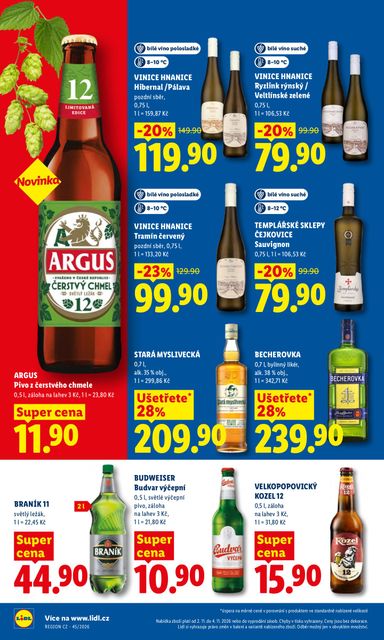 Leták Lidl - Lidl od 02.11. do 04.11. - strana 32