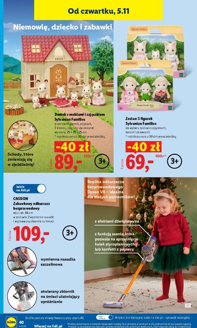 Gazetka Lidl - Lidl - Okazje od 02.11. do 07.11. - strona 46