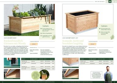 Prospekt Dehner - Dehner - Kreative Gartentechnik gültig ab 01.02. bis 31.12. - seite 32