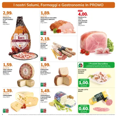 Volantino Basko - Basko valido dal 13/10 al 26/10 - pagina 6