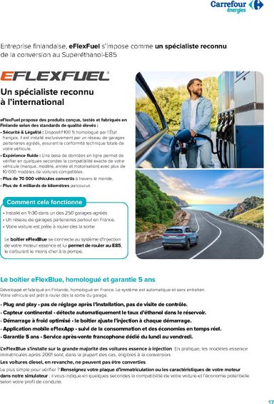 Catalogue Carrefour - Carrefour - Livre Blanc 2026 Energies valable dès le 22/09 au 31/10 - page 17