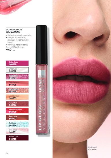 Katalog Avon - Avon od 01.10 do 31.10 - strana 34