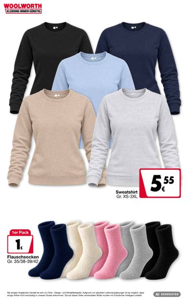 Prospekt Woolworth - Woolworth gültig ab 19.10. bis 31.12. - seite 7