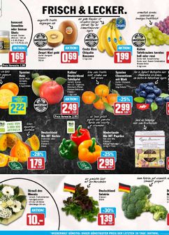 HIT-Prospekt von Montag 26.10.