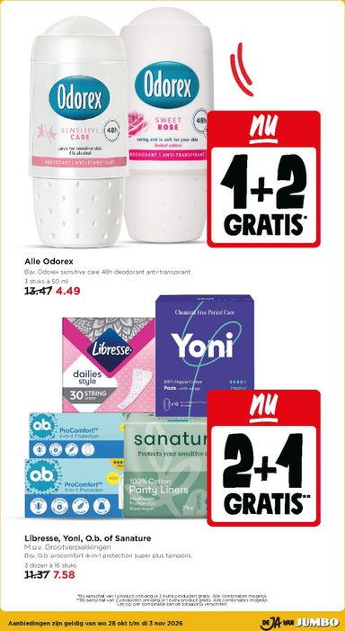 Folder Jumbo - Jumbo van 28-10 tot 03-11 - side 31
