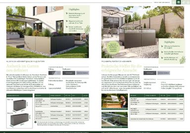 Prospekt Dehner - Dehner - Kreative Gartentechnik gültig ab 01.02. bis 31.12. - seite 31