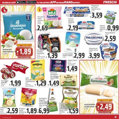 Volantino Paghi Poco - Paghi Poco valido dal 23/10 al 02/11 - pagina 5