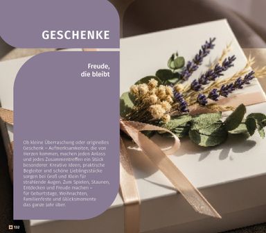 Prospekt Müller - Müller - Haushalt & Ambiente gültig ab 02.10. bis 31.12. - seite 132