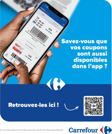 Folder Carrefour - Carrefour - Douce saison van 08/10 tot 18/11 - side 64