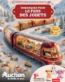 Auchan - Jouets de Noël