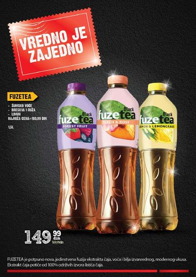 Katalog Idea - Idea - Vredno je zajedno od 28.09 do 25.10 - strana 27