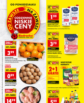 Biedronka Poľsko leták platný od pondelka 26.10.