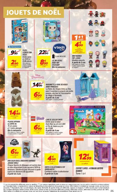 Catalogue Netto - Netto valable dès le 03/11 au 09/11 - page 25