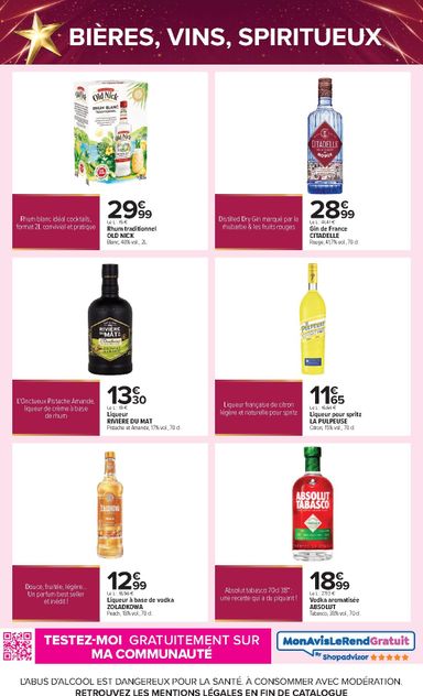 Catalogue Carrefour - Carrefour - Le Grand Prix De L'innovation 2026 valable dès le 01/10 au 25/10 - page 60