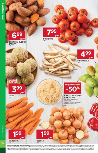 Gazetka Stokrotka - Stokrotka - Supermarket od 29.10. do 04.11. - strona 15
