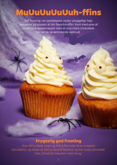 Brochurer Netto - Netto - Halloween gyldig fra 21.09. til 31.10. - side 5