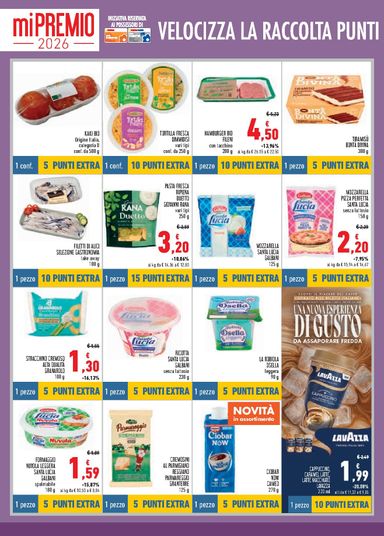Volantino Spazio Conad - Spazio Conad - MiPremio valido dal 08/10 al 04/11 - pagina 10