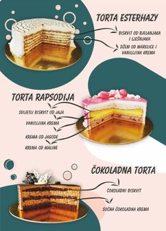 Boso - Torti