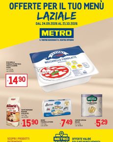 Metro - Lazio