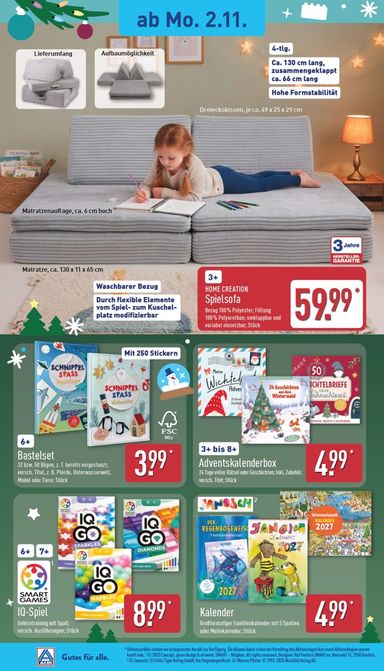 Prospekt ALDI Nord - ALDI NORD gültig ab 02.11. bis 07.11. - seite 21