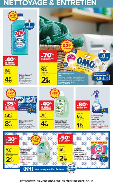 Catalogue Carrefour - Carrefour - Halloween valable dès le 20/10 au 02/11 - page 61