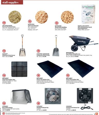 Flyer Home Hardware - Home Hardware - Farm and Rural Living valid since 04-02 until 12-31 - page 5