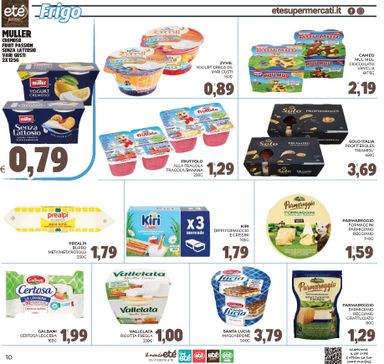 Volantino Eté - Eté - Prime valido dal 23/10 al 02/11 - pagina 10