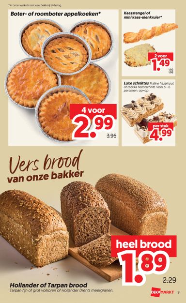 Folder Dekamarkt - Dekamarkt van 03-11 tot 09-11 - side 9