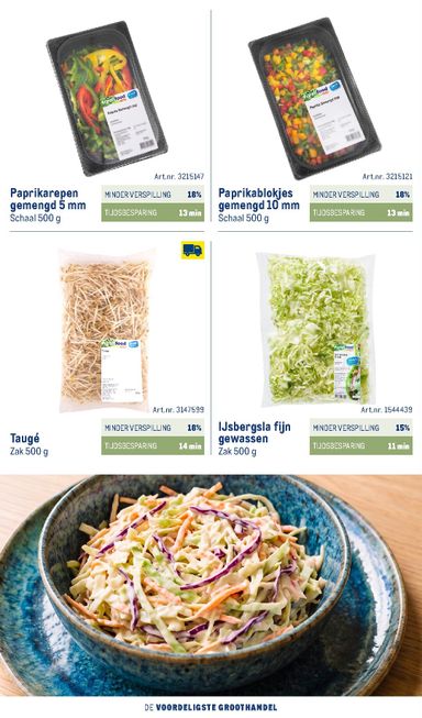 Folder Makro - Makro - Smart Chef catalogus van 01-10 tot 01-10 - side 62