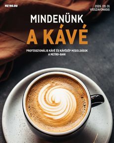 Metro - Mindenünk a kávé! katalógus