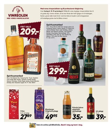 Brochurer Bilka - Bilka gyldig fra 23.10. til 29.10. - side 36