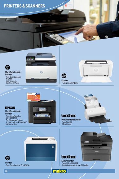 Folder Makro - Makro - Kantoor van 09-08 tot 09-12 - side 10