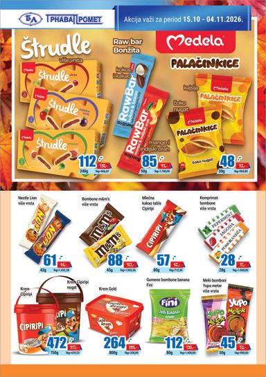 Katalog Trnava Promet - Trnava Promet od 15.10 do 04.11 - strana 10