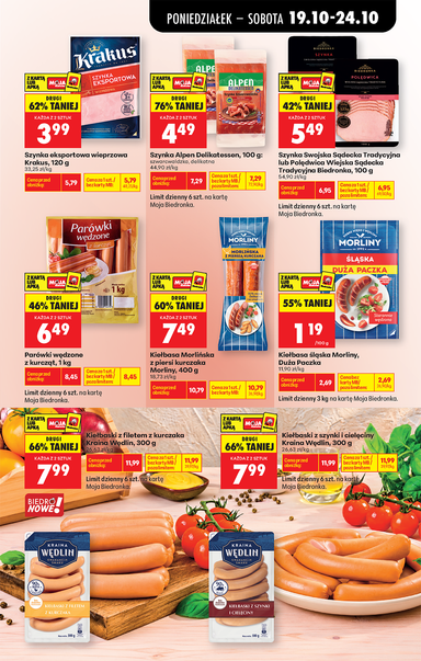 Gazetka Biedronka - Biedronka od 19.10. do 24.10. - strona 55